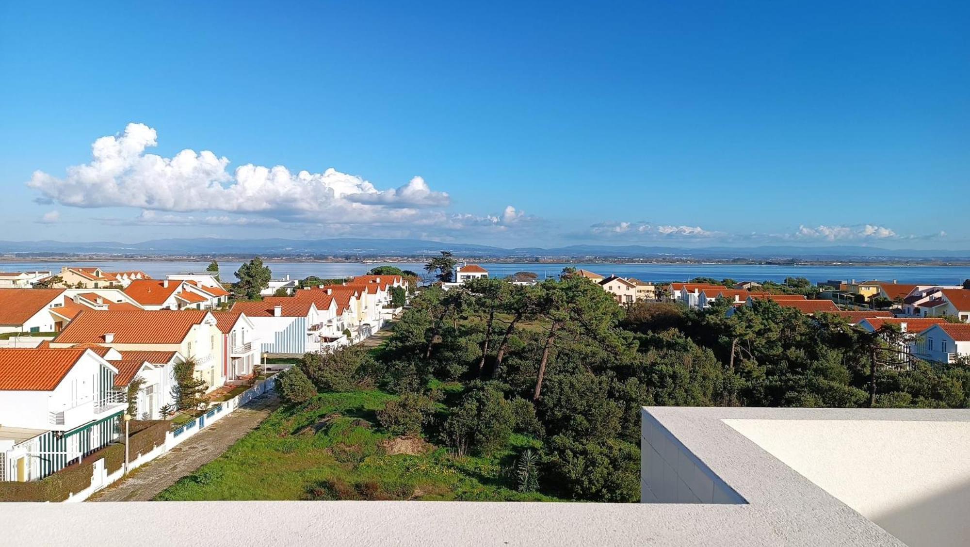 Apartamento Em Torreira - Nenufares 외부 사진
